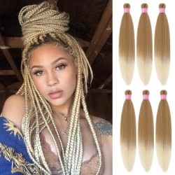 EXTENSIONES PARA TRENZAS N 27